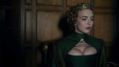 Scotland will throw him
back to where he came from - The White Princess