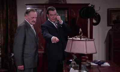 Scotland yard, please, quickly.
= but what on earth... - The Castle of Fu Manchu