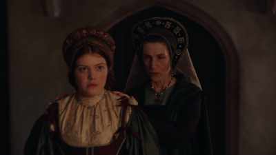 SCOTSMAN: Aye.
Then it's agreed, Your Grace. - The Spanish Princess
