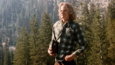 Scott was 27, which
means Mr. White - Never Let Him Go