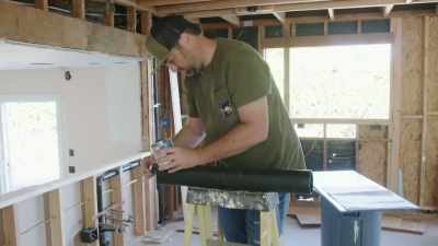 Scott was able to fix it,
had it not been caught, - Help! I Wrecked My House
