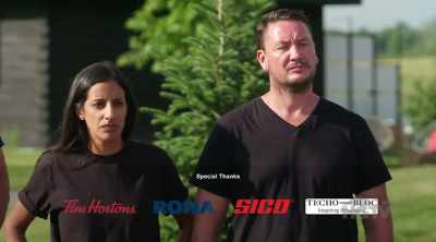 Scott: And take home $100,000. - Renovation Resort