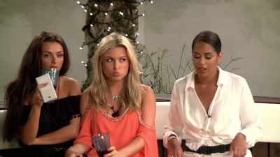 SCOTT:
# And the land is dark # - Love Island