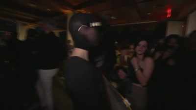 SCOTT: Anna even appeared
on video - Impact x Nightline