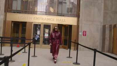 SCOTT: Anna got out early
for good behavior - Impact x Nightline
