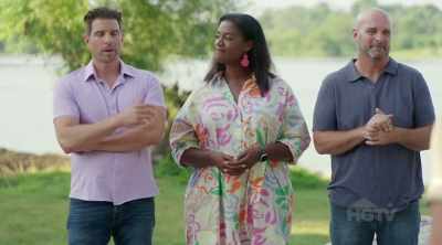 Scott: April and Arnold, - Renovation Resort