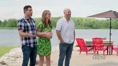 Scott: April and Arnold,
you really leaned into - Renovation Resort