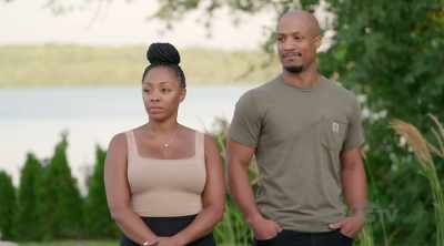 Scott: April and Arnold, - Renovation Resort