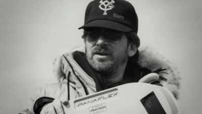 Scott:
At the time, he was not
dismissed, exactly, - Spielberg