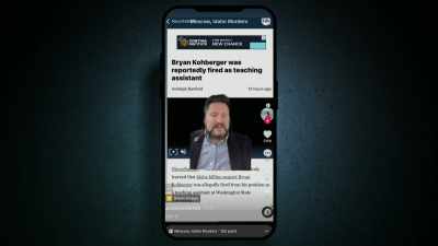 - Scott Bond, - #CyberSleuths: The Idaho Murders