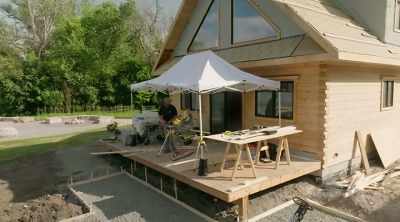 Scott: But before that happens, - Renovation Resort