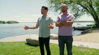 Scott: But you will also
receive a game-changing prize-- - Renovation Resort