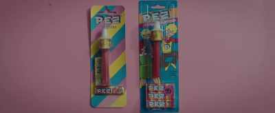 Scott came up
with the name Misfits - The Pez Outlaw