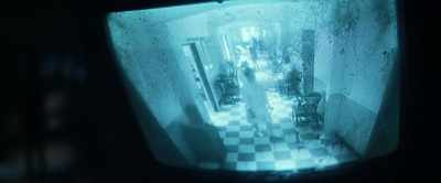 Scott, can you hear me?
Please come in. - Eloise