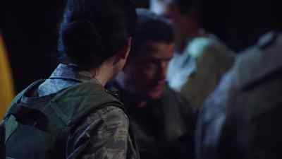 SCOTT: Colonel? - Stargate Universe