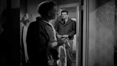 Scott, come in here
a minute, will you? - The Woman on the Beach
