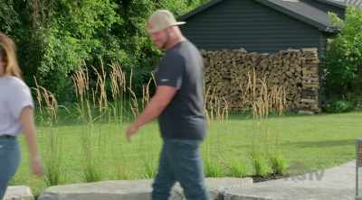 Scott: Congratulations
on finishing - Renovation Resort
