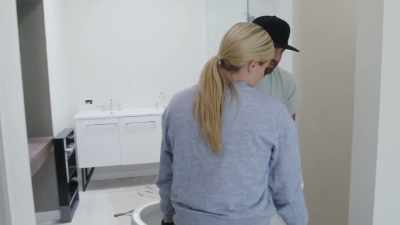 [Scott] Could you imagine if they
were doing this, and then they get in here - Help! I Wrecked My House
