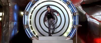 SCOTT: Dad. - Austin Powers: The Spy Who Shagged Me