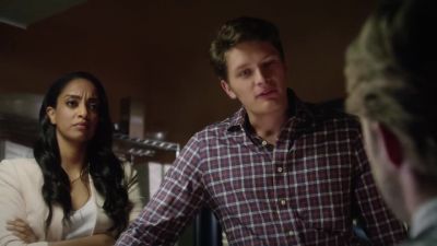 Scott, you did originally
confirm emilio's statement - Jane the Virgin