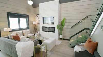Scott: Everything that April
and Arnold do, is integrated. - Renovation Resort