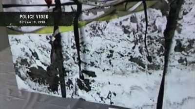 SCOTT:
Fire department got involved - Buried In The Backyard