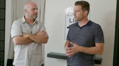Scott: For me, with
a vacation property, - Renovation Resort