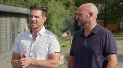 Scott: From the beginning,
a design that is - Renovation Resort