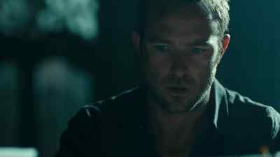 SCOTT:
Fuck me. - Strike Back