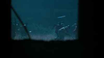 SCOTT:
Get down! Down! - Strike Back