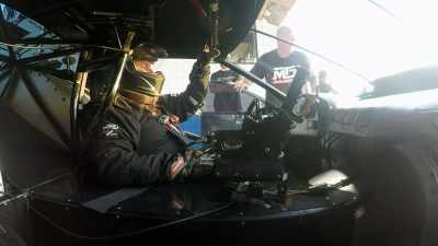 [Scott] Going to the Team
Attack... I got Eric Kvilhaug, - Street Outlaws No Prep Kings Team Attack