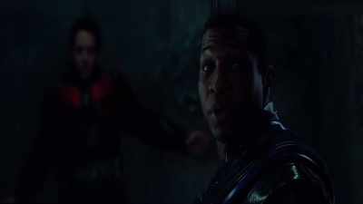 (SCOTT GRUNTS) - Ant-Man and the Wasp: Quantumania