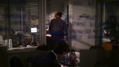 Scott Harbin was paroled three months ago. - Criminal Minds