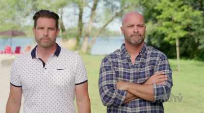 Scott: Heading into
the home stretch, - Renovation Resort
