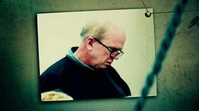 SCOTT HEALY: He's, once
again, only concerned - World's Most Evil Killers