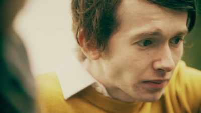 SCOTT HEALY: Just looking
right into his eyes - World's Most Evil Killers