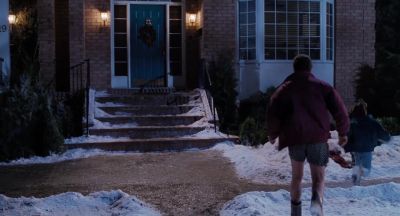 SCOTT Hey CHARLIE He disappeared - The Santa Clause