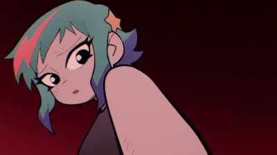 Scott, how can you be sure? - Scott Pilgrim Takes Off