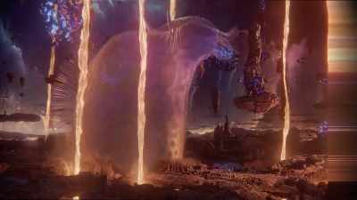 - SCOTT: I don't think this is a sun!
- (GASPS) - Ant-Man and the Wasp: Quantumania