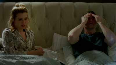 - Scott,
I have to tell you something. - Lies and Ex Wives: Secrets on Maple Street