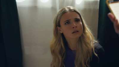 "Scott and I were having an
affair. He broke it off. - Who Killed Our Father?