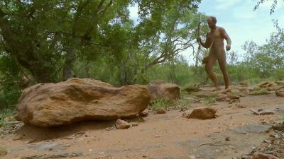 [Scott] I just feel
zapped today. - Naked and Afraid