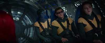 Scott, I need you to blast that thruster, - Dark Phoenix
