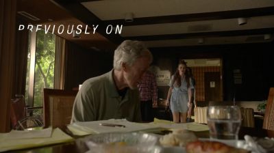 SCOTT: Previously on Teen Wolf... - Teen Wolf