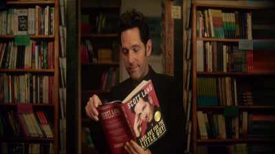 SCOTT: I still can't believe it. - Ant-Man and the Wasp: Quantumania