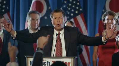 Scott: I talk
to Kasich every day, - Slay the Dragon