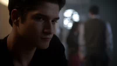 Scott. I think I know what she was looking for. - Teen Wolf