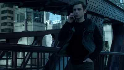 Scott and I weren't
in a good place. - APB
