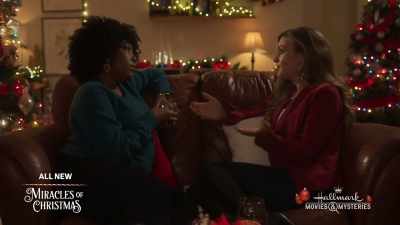 Scott and I will
just spend more time together,
and-- - A Godwink Christmas: Second Chance, First Love