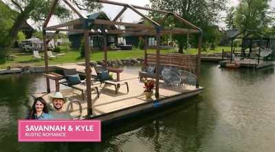 Scott: I would say that
Savannah and Kyle - Renovation Resort